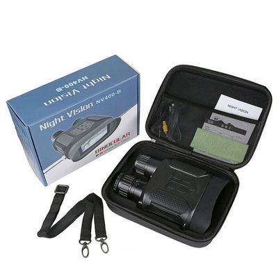 NV400B Thermal Imaging Nachtsicht Fernglas LCD-Display 4GB-32GB SD-Karte