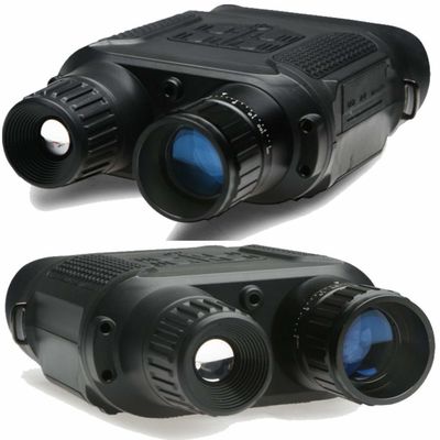 Infrarotteleskop für die Jagd 9x Vergrößerung Sicht 984ft/300M in völliger Dunkelheit