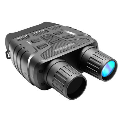 576g Digitale Vergrößerung 4X Nachtsicht Jagdkamera Infrarot NVG Brille 300M Langstrecken
