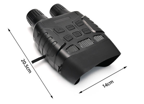 3x Vergrößerung NV3180 32g Infrarotfernrohr Fernglas für Jagd und Nachtsicht