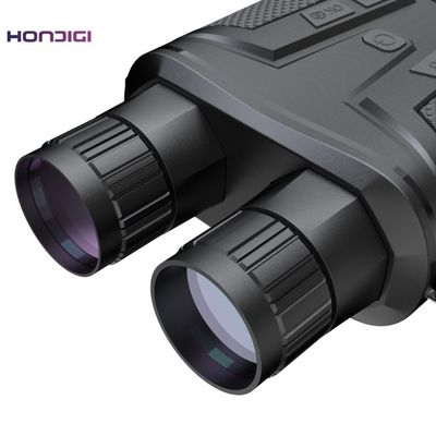 Digitale Nachtsicht IR Infrarot Ferngläser Volldunkel-Beobachtung Optik Digital Zoom