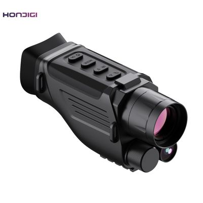 200m 5X 1080p HD Digital Nachtsicht Monocular mit Foto-Video-Wiedergabefunktionen
