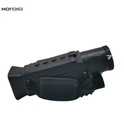 Langstrecken-Infrarot-Nachtsicht Monocular 32mm-Objektiv-Zeit-Einstellungs-Kamerafunktion