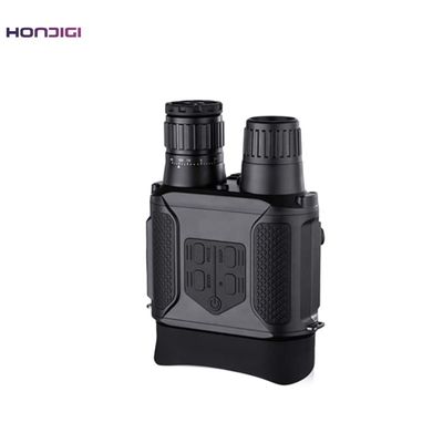 Erweiterte 1-8X digitale Vergrößerung Nachtsicht Monocular 1080FHD CMOS Sensor 640*480 Anzeige