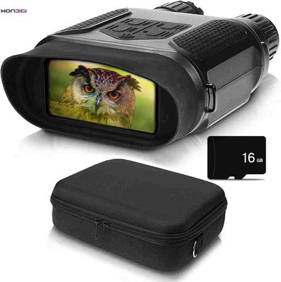 1-8X Digital Zoom 1080FHD Nachtsichtbrille für Fotografie mit geringem Licht