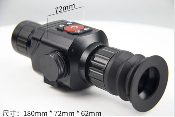Niedrigleucht Militärische Nachtsicht Gewehr Reichweite 1024x768 OLED Auflösung