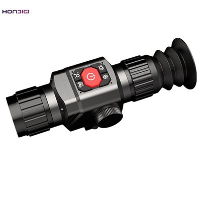 500g Gewichtsgewehr-Scopes 8um bis 14um 1024x768 Wärmebildaufnahme-Monocular für die Jagd
