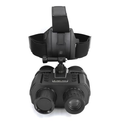 Helm Nachtsicht Fernglas IR Digitaloptik Sicht für die Jagd