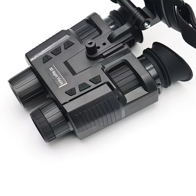 Helm Nachtsicht Fernglas IR Digitaloptik Sicht für die Jagd
