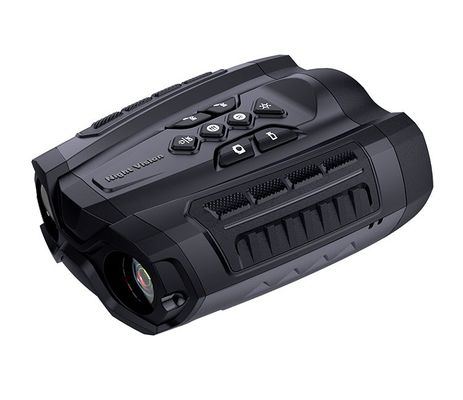 3.7V digitale wiederaufladbare Infrarot-Nachtsichtbrille für die Jagd
