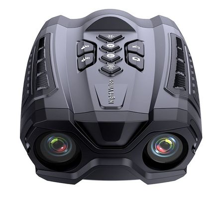 Personalisierte 3,7V digitale wiederaufladbare Nachtsichtbrille für die Jagd 1080P Infrarot