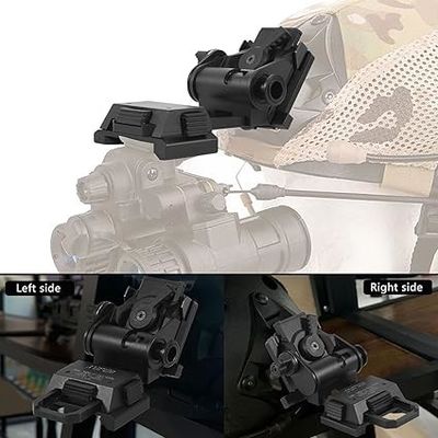 5.76Oz Nachtsichtbrille Helm Montiertes Fernglas NVG L4G24 Metall