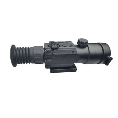 50mm Wärmebildner Monocular CMOS Sensor 5X Optical 850nm Infrarot Nachtsicht