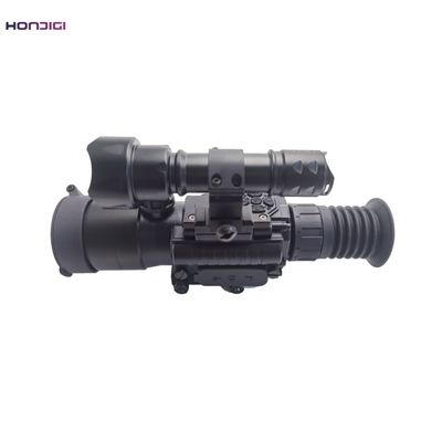 5x CMOS-Monocular-Bereich mit 850nm Infrarot-Wärmebild-Monocular-Beleuchtung