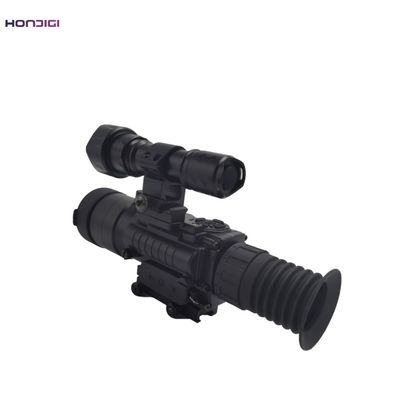 5x CMOS-Monocular-Bereich mit 850nm Infrarot-Wärmebild-Monocular-Beleuchtung