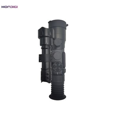 50mm Wärmebildner Monocular CMOS Sensor 5X Optical 850nm Infrarot Nachtsicht