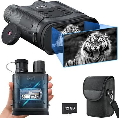 Nachtsicht Fernglas IR-Beleuchtung 1.5m-400m 1080P 850NM LED 256GB Tag Nacht