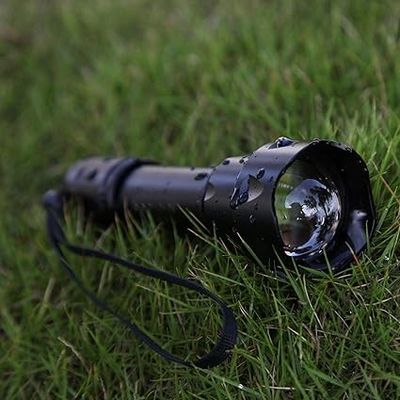 IR 940nm Lichtquelle Typ mit 850nm LED Lichtbahn Entfernung 100 Yards Aluminium Lithium Polymer Batterien erforderlich