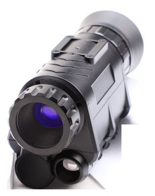 NVG30 Helm Nachtsichtbrille für die Jagd in der Fernstrecke Infrarot-Digital 1X Schwarz