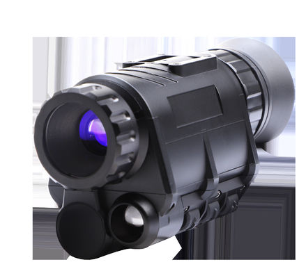 NVG30 Helm Nachtsichtbrille für die Jagd in der Fernstrecke Infrarot-Digital 1X Schwarz