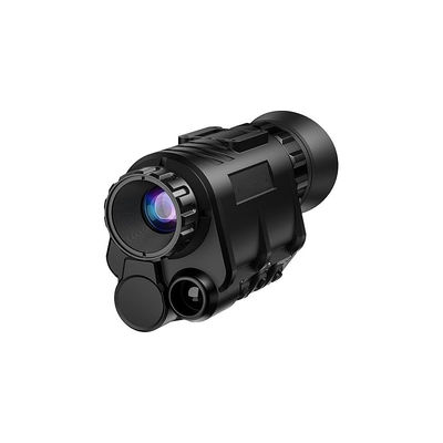 NVG30 Helm Nachtsichtbrille für die Jagd in der Fernstrecke Infrarot-Digital 1X Schwarz
