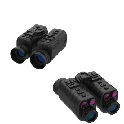 NVG07S Infrarot-Nachtsichtbrille mit 25 mm Objektivlinse 4K-Videorezolution