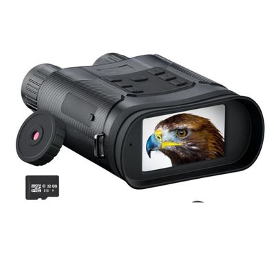 IR-Vision Fernglas Moderner Nachtsichtbrille LED 850nm Infrarot-Spotlight