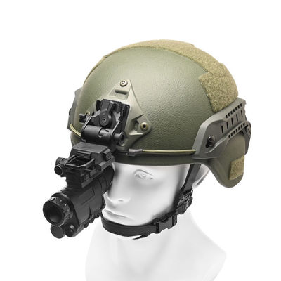 Helm Montierte Nachtsicht NVG30 4X Vergrößerung Nachtsichtbrille Schwarz