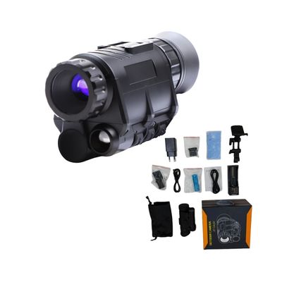 Vision Auto Power Off 9 Sprachen Jäger-Trail-Kameras für eine verbesserte Beobachtung der Tierwelt