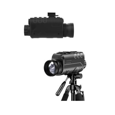 Leichtgewicht Langstreckengewehr Reichweite Monoculare Präzision HD Kamera 4K 6X 4X Taktisch