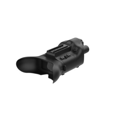 1X Kopfmontierte Nachtsichtbrille Militärische WLAN-Doppelobjektive Outdoor-Aktivitäten
