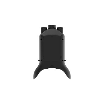 1X Kopfmontierte Nachtsichtbrille Militärische WLAN-Doppelobjektive Outdoor-Aktivitäten