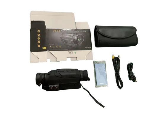 Handheld-Infrarot-Digital-Nachtsicht-Monocular-Scope-Jagdgerät 8GB-Karte