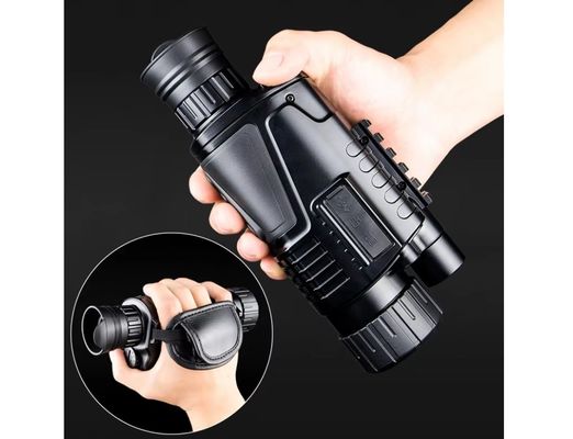 Handheld-Infrarot-Digital-Nachtsicht-Monocular-Scope-Jagdgerät 8GB-Karte
