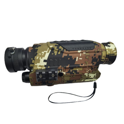 850NM Nachtsicht-Monokülkamera für die Jagd IR ABS P 32mm Kaliber