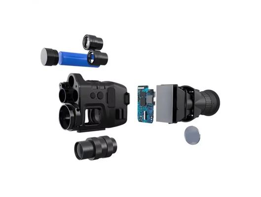 IR High Definition NV789 Farb-Nachtsicht-Scope-Clip auf der Reichweite Nachtsicht Jagd