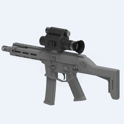 M5 Digital 1080P Day &amp; Night Vision Rifle Scope Jagd-Monocular-Kamera mit 850 oder 940 nm IR (M5-50-IR940-GP)