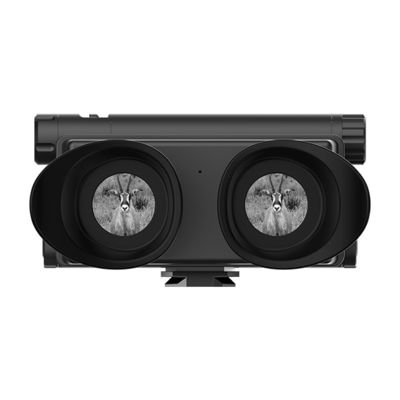 4K-Nachtsichtbrille für Erwachsene - Helm montierte Nachtsichtmonoklare mit 4 Farbmodi 8X Vergrößerung,32G HD Aufnahme & Wiedergabe für Campingüberwachung