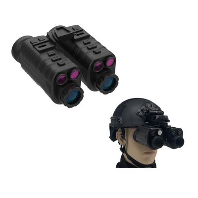 NVG07S Infrarot-Nachtsichtbrille mit 4K-Videoauflösung und 25MM-Objektivlinse mit wiederaufladbarer Lithiumbatterie